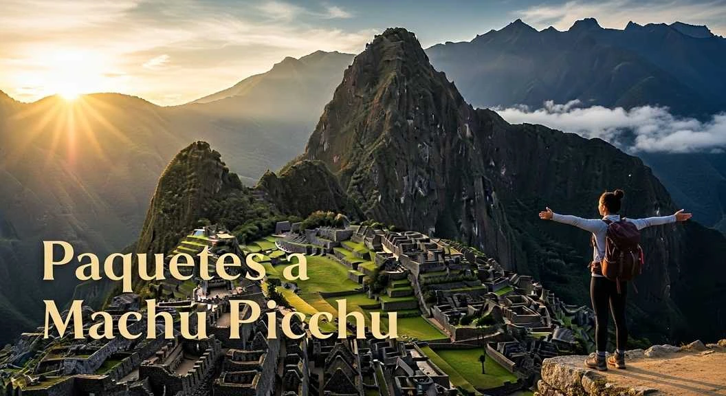 Paquetes a Machu Picchu
