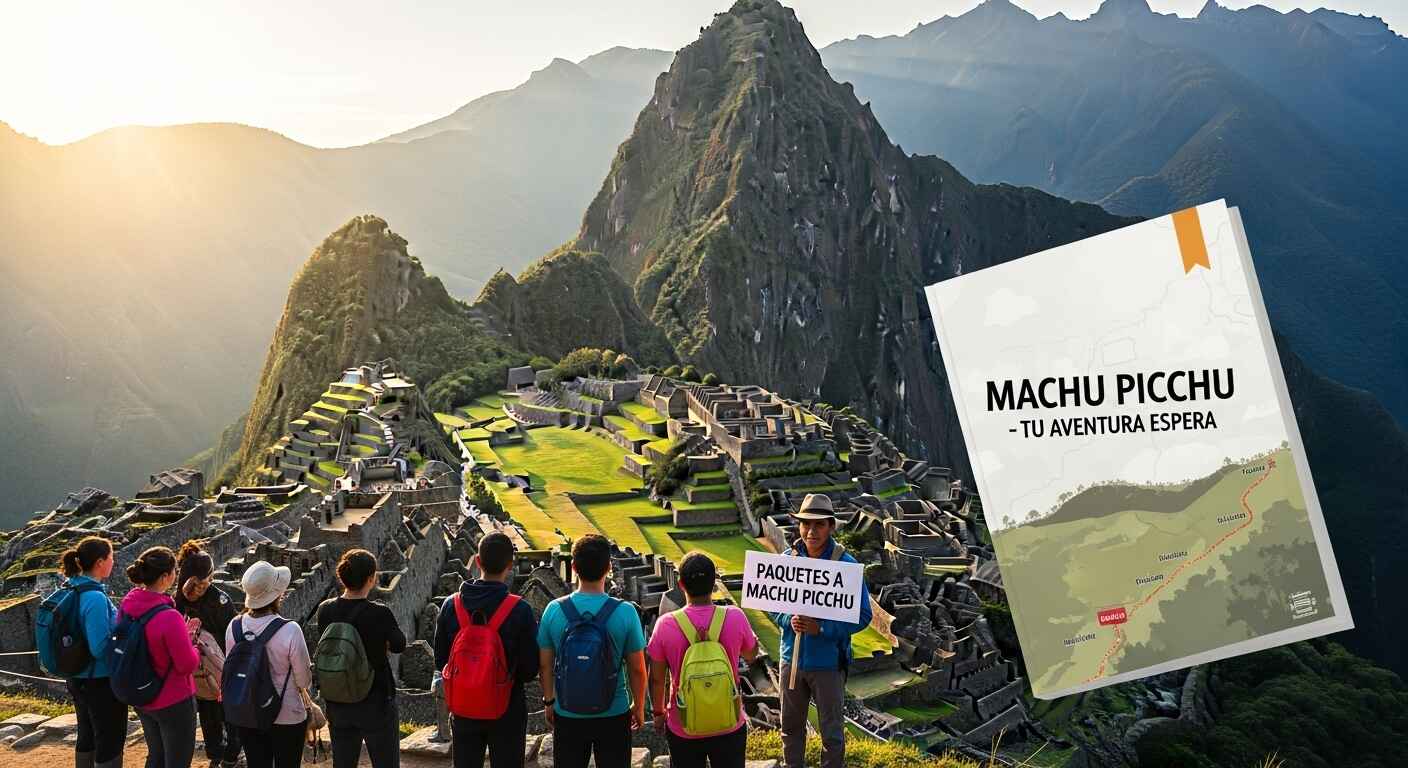 Paquetes a Machu Picchu