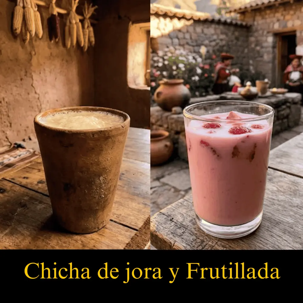 Bebidas peruanas