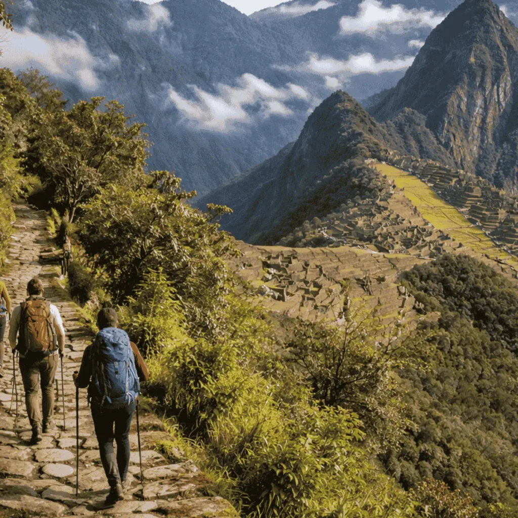 Caminatas en Cusco Camino Inca a Machu Picchu