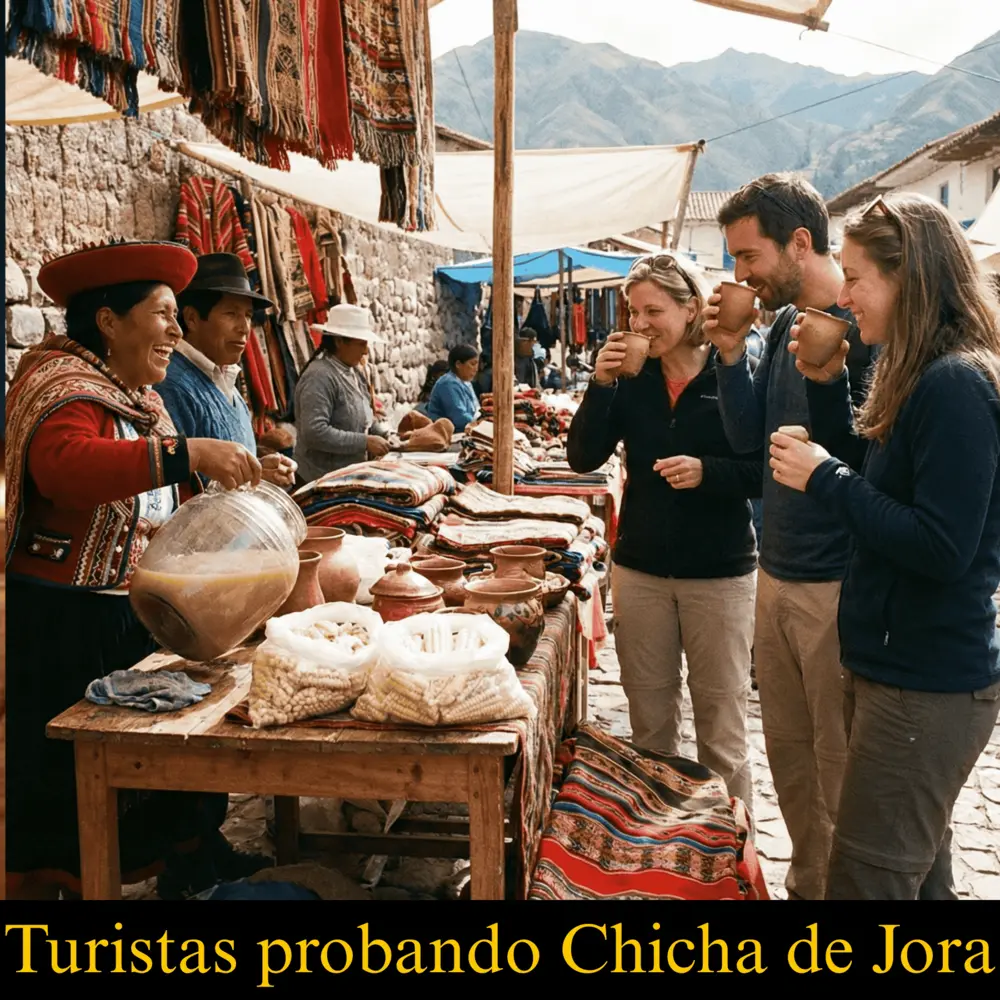 Chicha de Jora