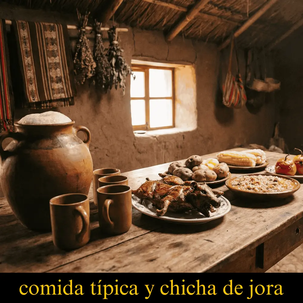Chicha de Jora 