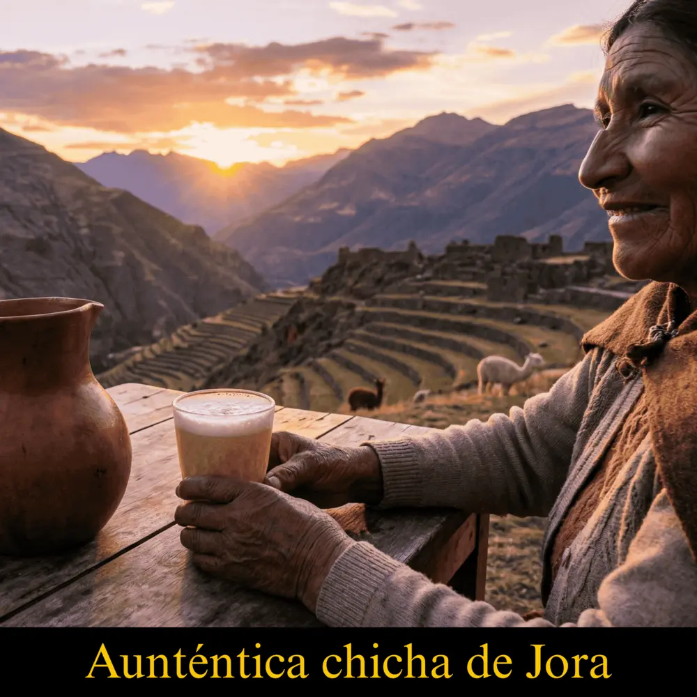 Chicha de Jora