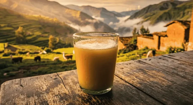 Chicha de Jora
