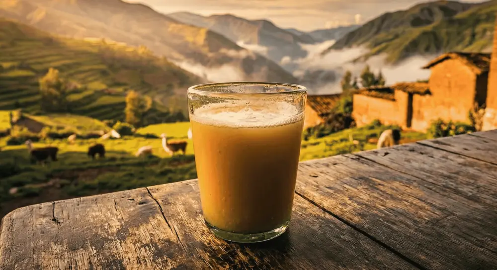 Chicha de Jora