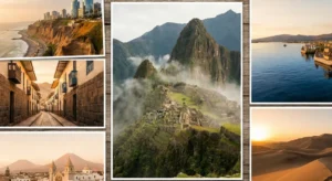 Ciudades de Perú