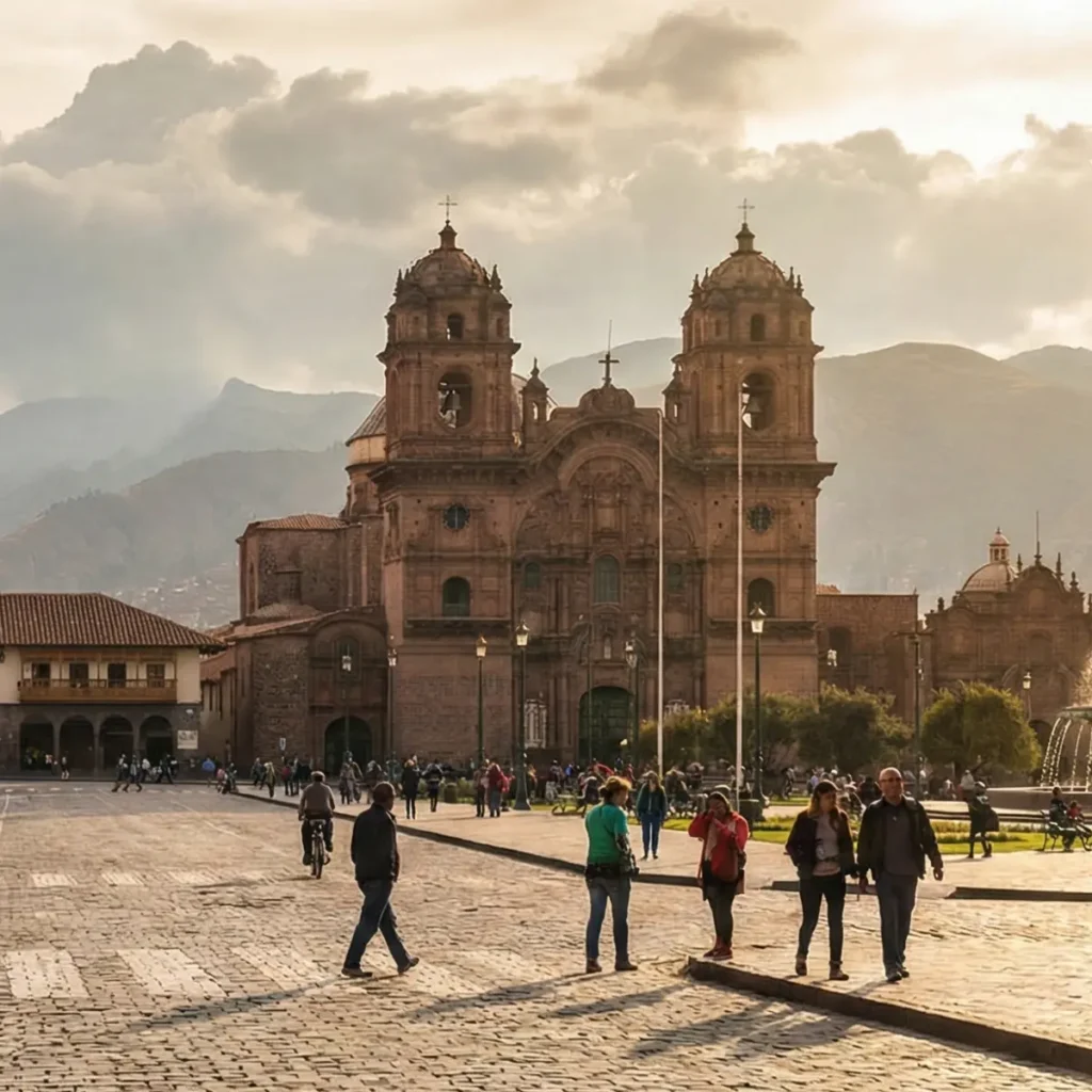 Ciudades de Perú Cusco