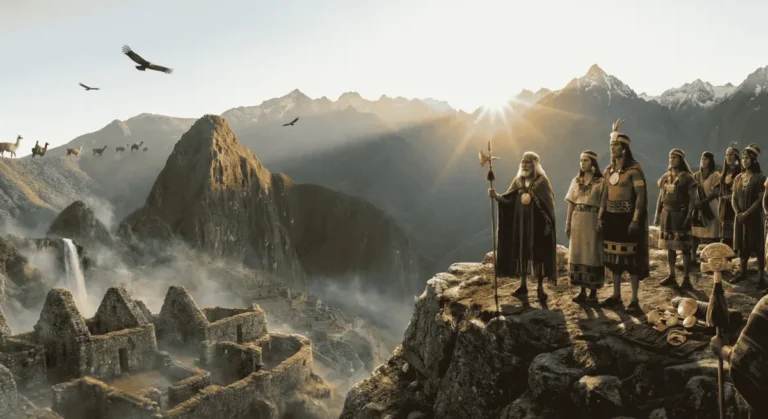 Leyendas y Mitos de Cusco