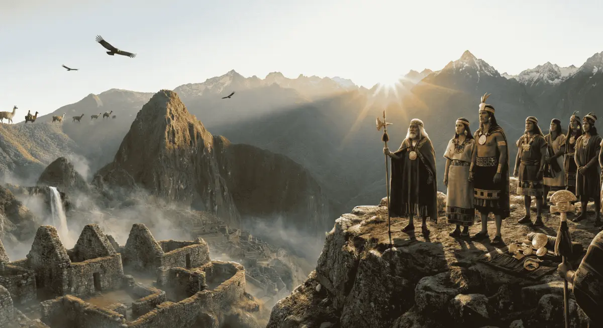 Leyendas y Mitos de Cusco