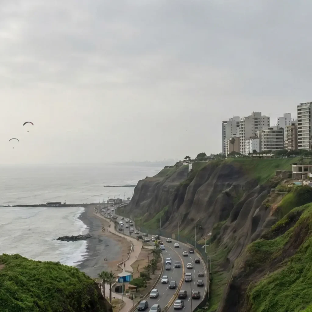 Ciudades de Perú Lima