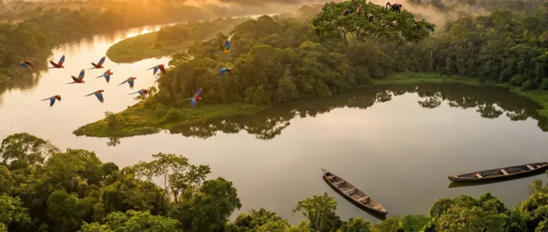 Lugares Turísticos de Madre de Dios