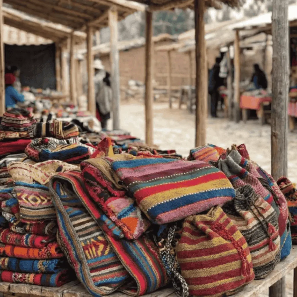 Mercados en Cusco - Chinchero