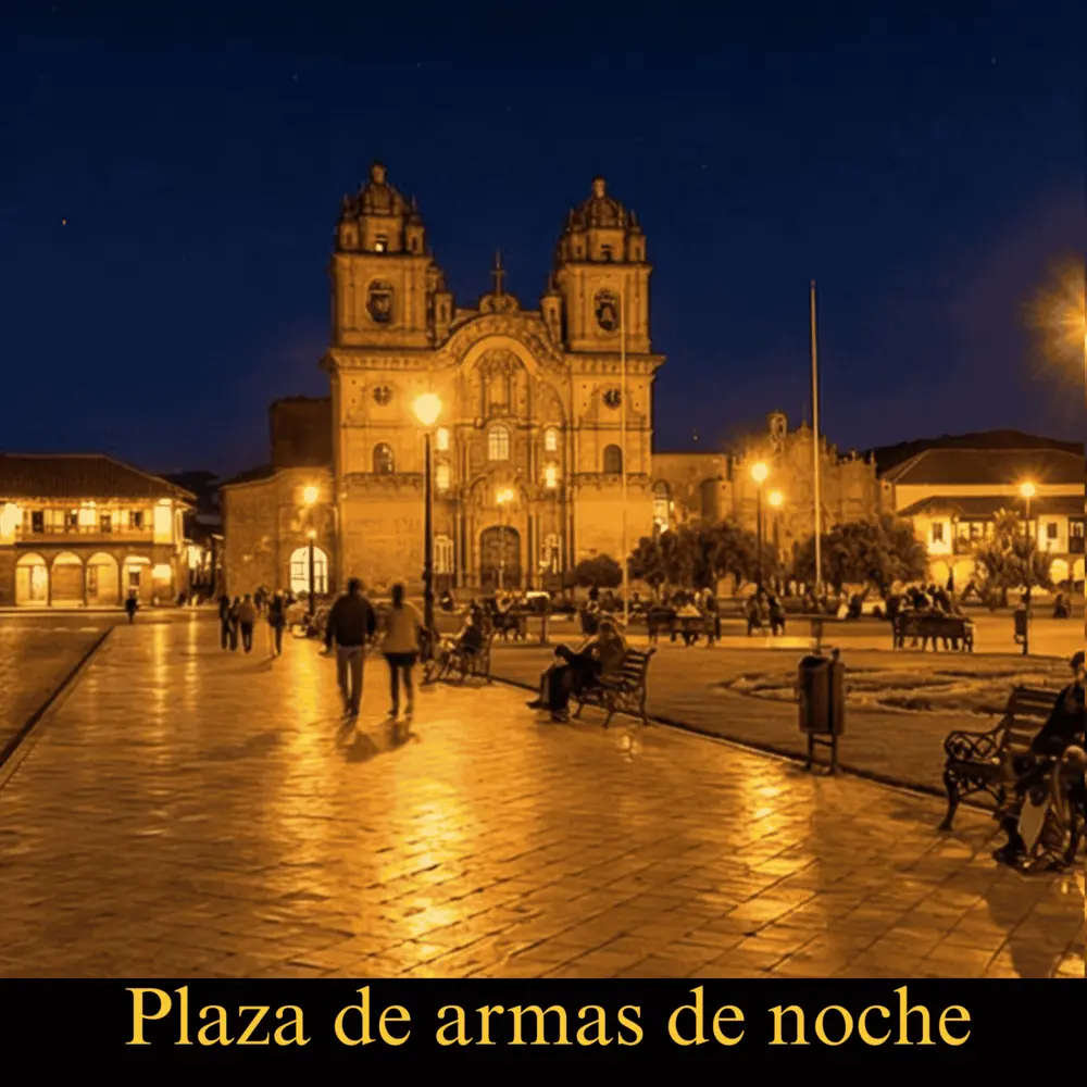 Plaza de Armas