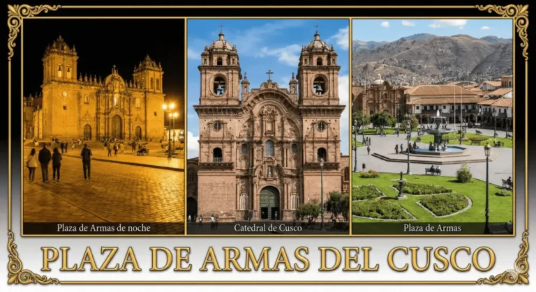 Plaza de Armas de Cusco