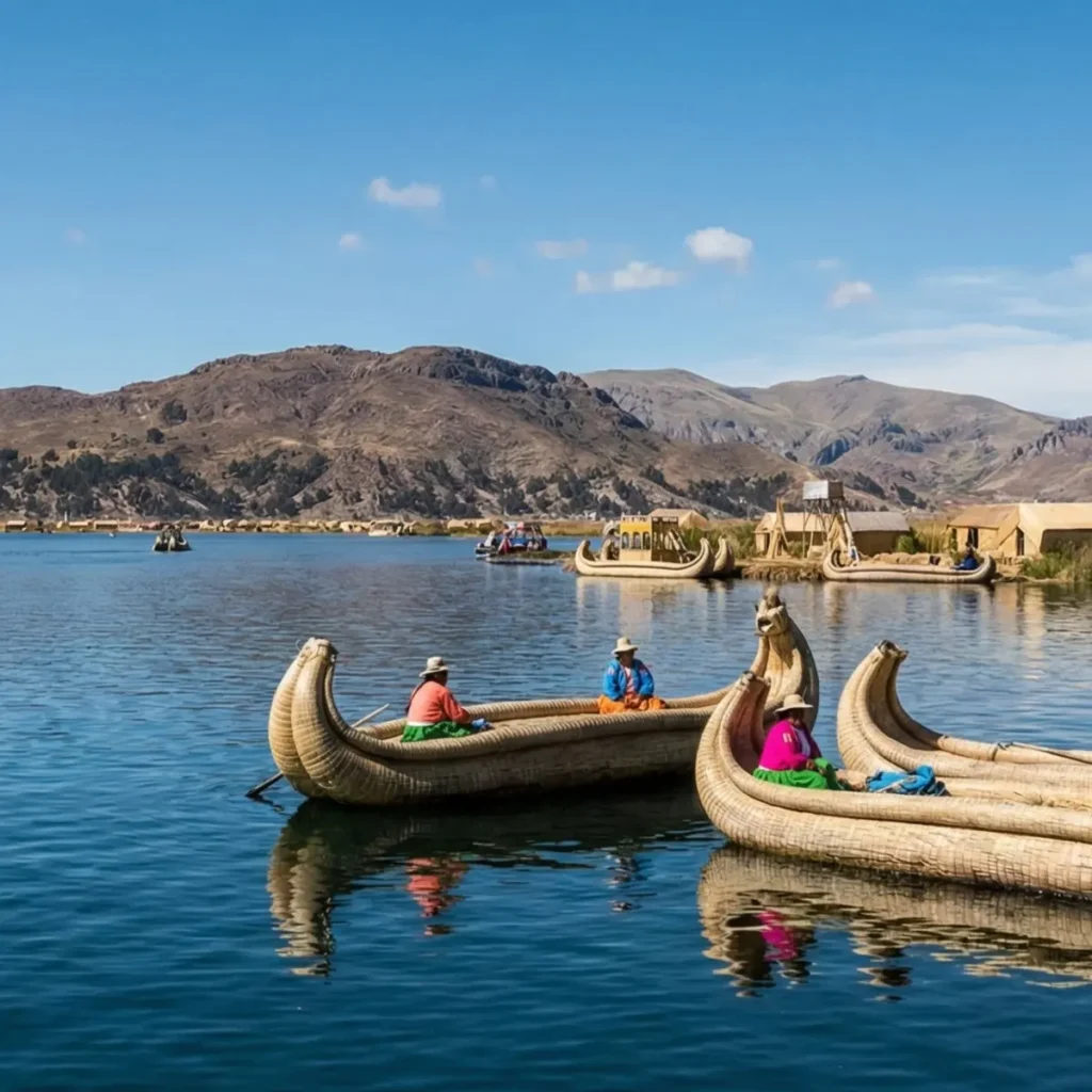 Ciudades de Perú Puno 