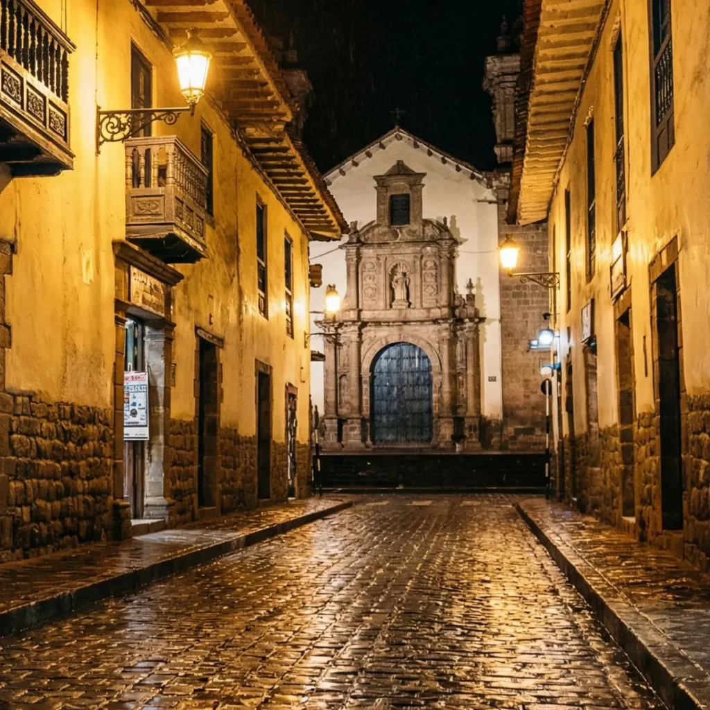 Lugares escondidos en Cusco San Blas