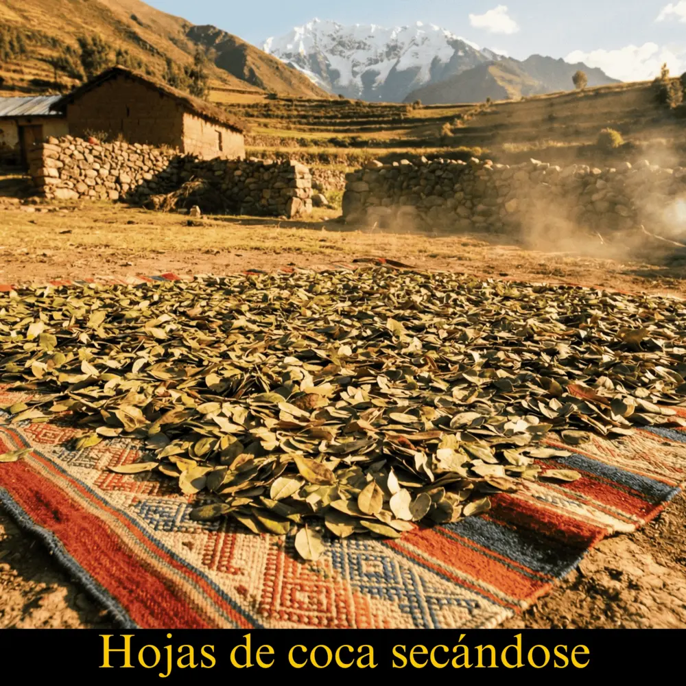 Té de Coca