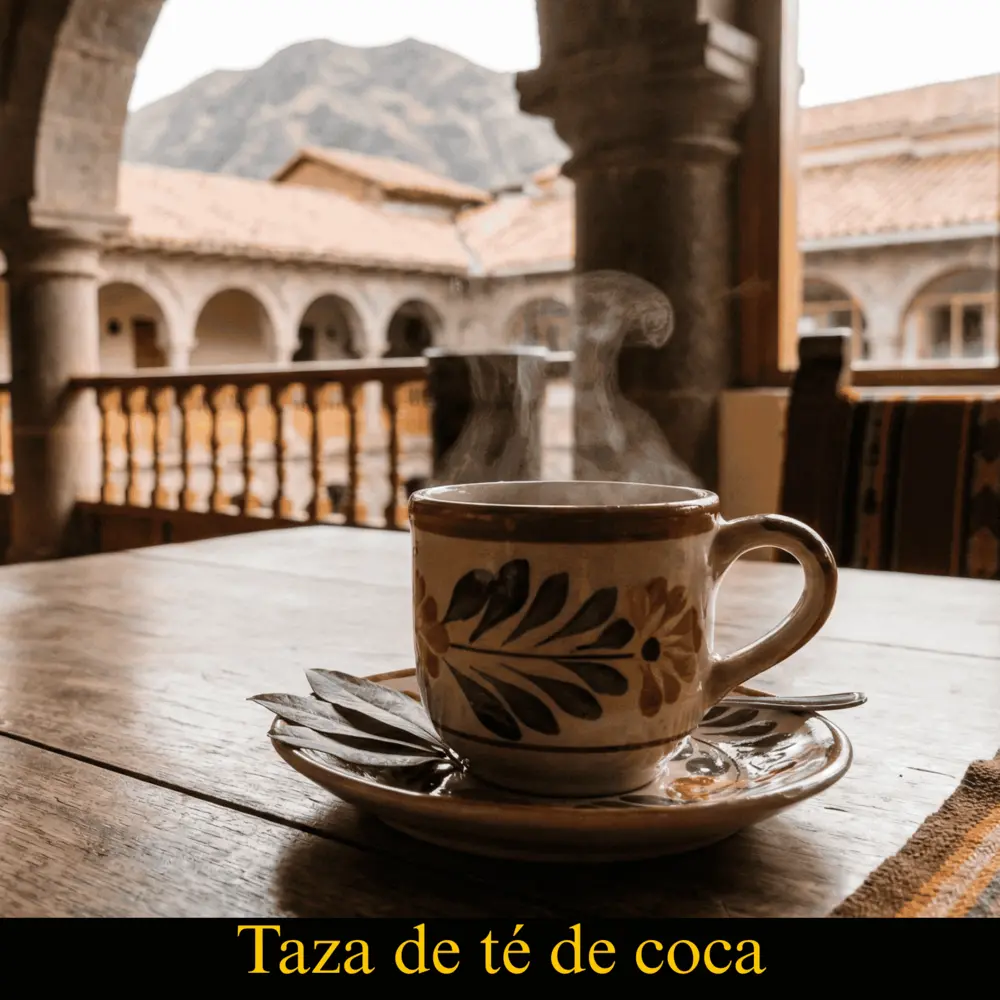 Té de Coca