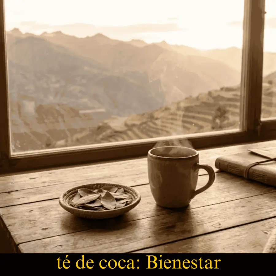 Té de Coca