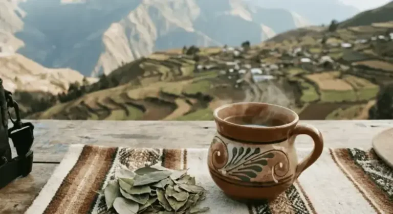Té de coca