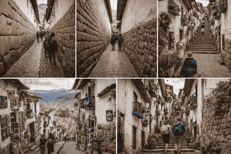 Calles de Cusco