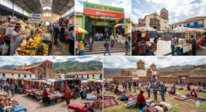 Top 5 mercados en Cusco para vivir experiencias inolvidables