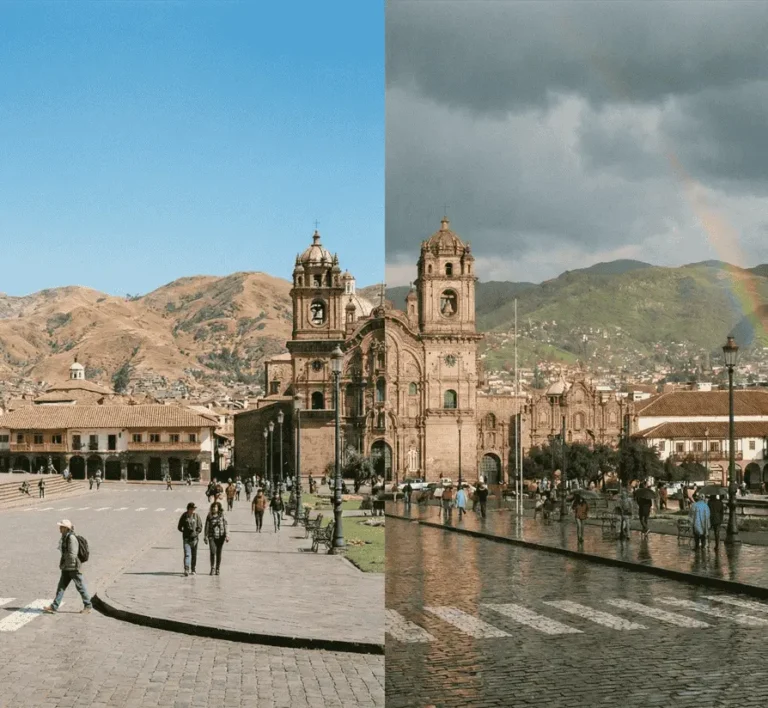 Clima en Cusco