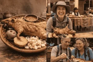 cuy peruano