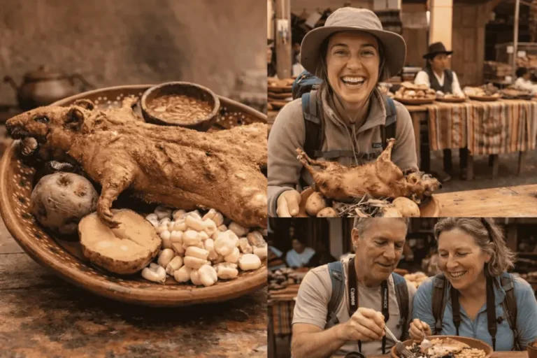cuy peruano