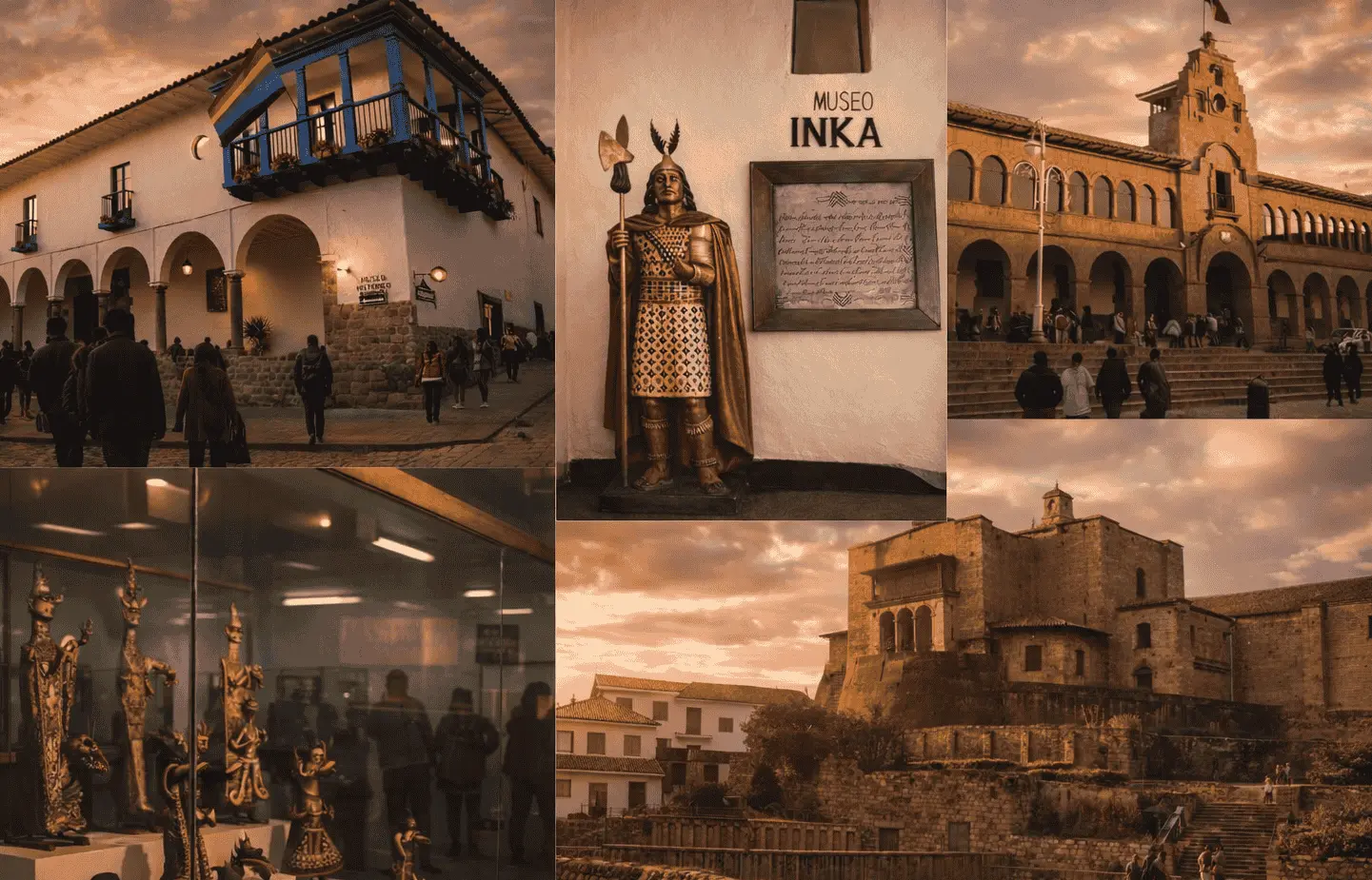 museos en Cusco