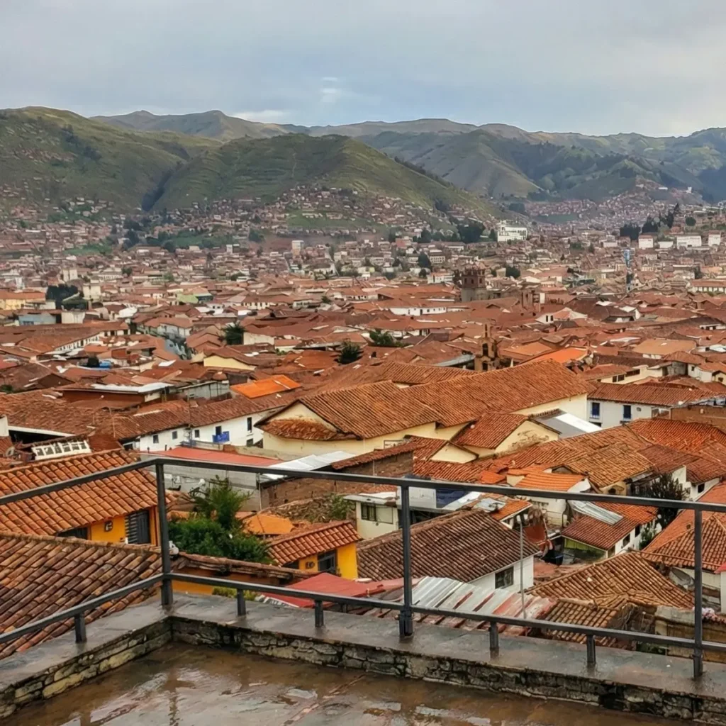 Miradores de Cusco San Blas