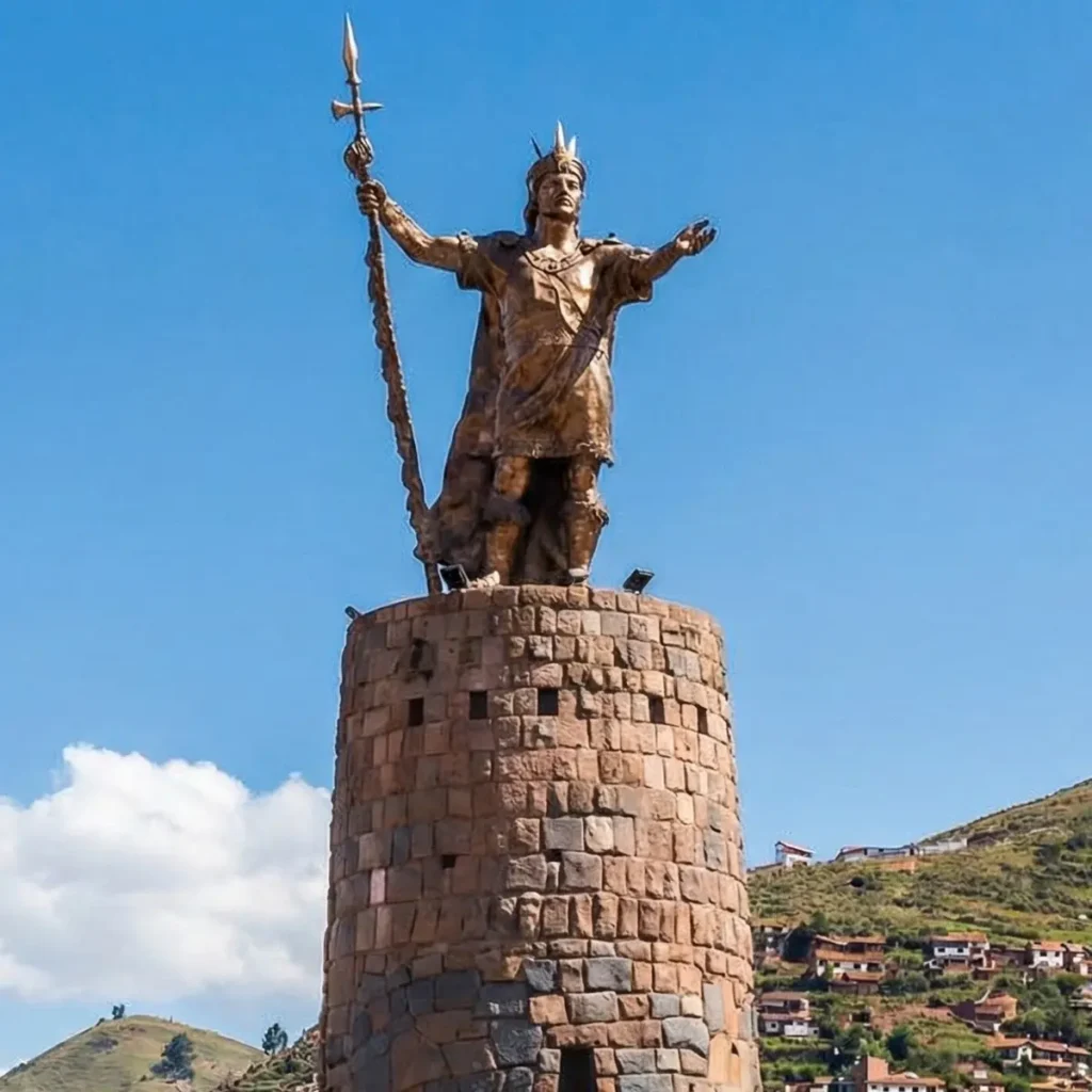 miradores de Cusco Pachacuteq