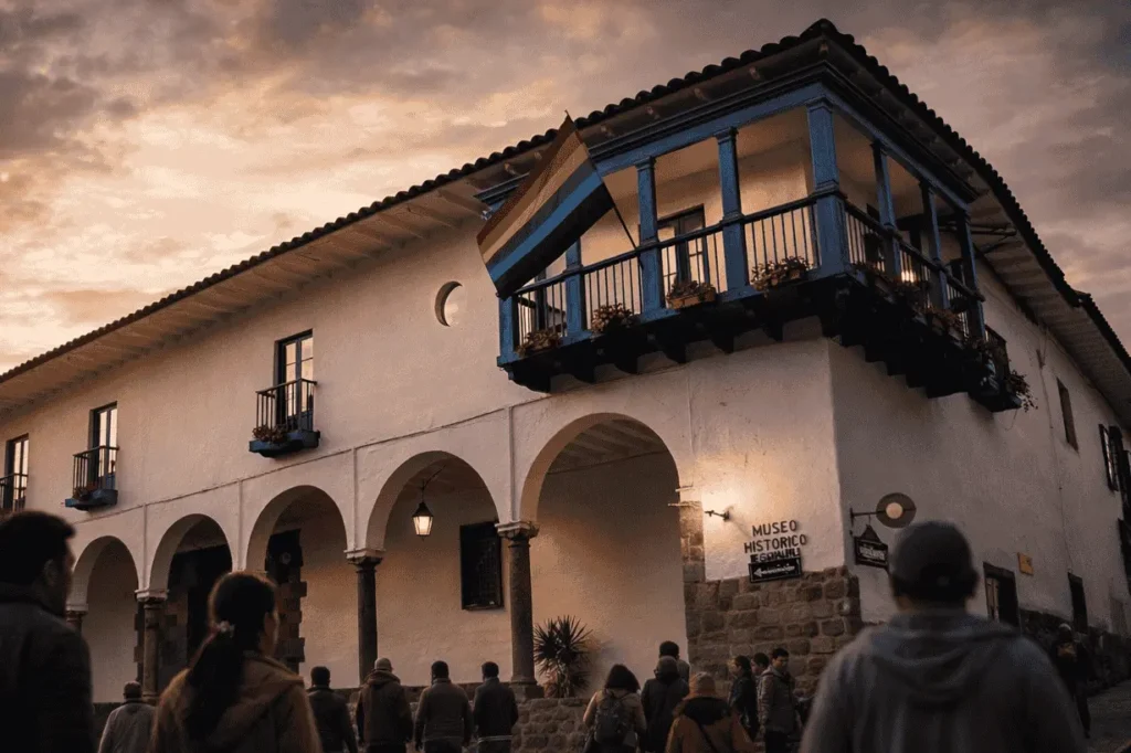 museos en Cusco